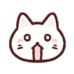 猫おどろき